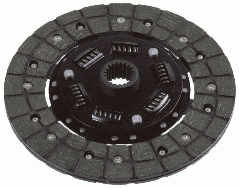 SACHS Clutch Disc for Daihatsu 1862896004