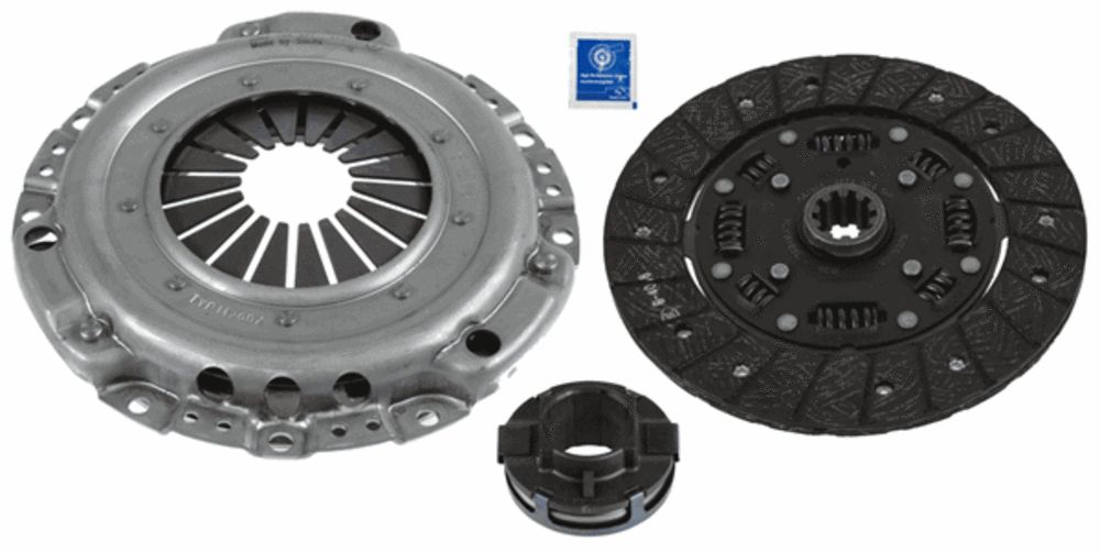 SACHS Clutch Kit for Mercedes 3000144003