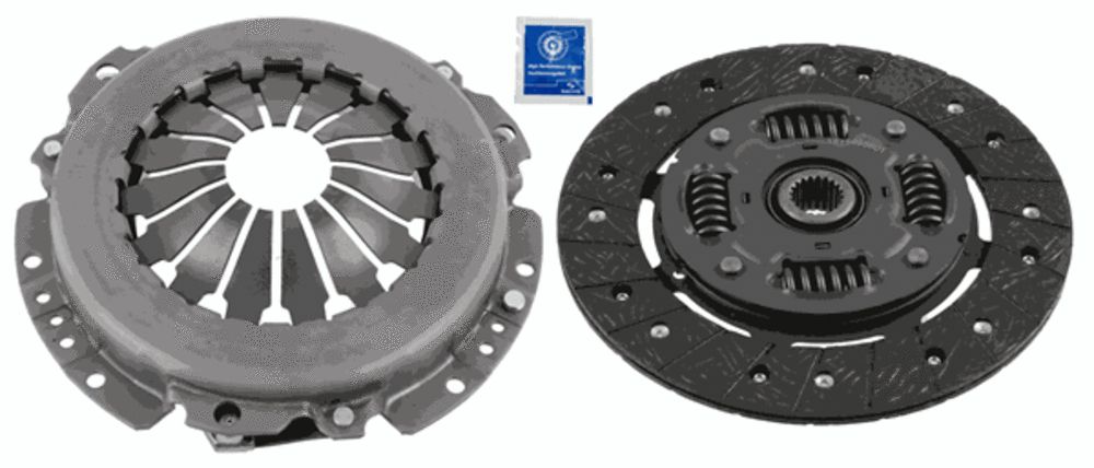 SACHS Clutch Kit for Fiat/Alfa 3000853201