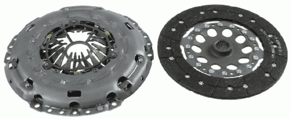 SACHS Clutch Kit for Vauxhall/Opel 3000951144