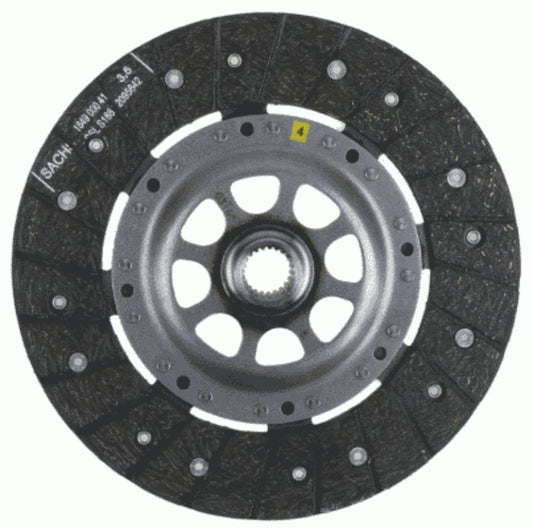 SACHS Clutch Disc for Audi/VW 1864000461