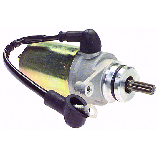 WAI New Starter Motor for Yamaha ATV 0.2 kw 18340N