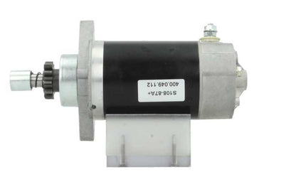 PlusLine Original Starter Motor for Yamaha 0.6 kw S10887A+
