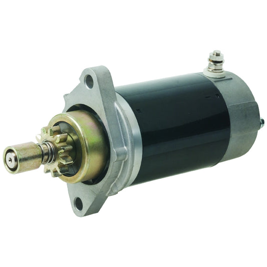 WAI New Starter Motor for Yamaha 0.6 kw 18346N