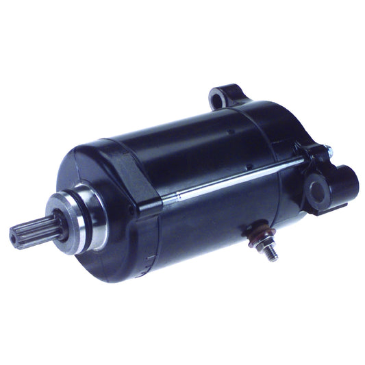WAI New Starter Motor for Yamaha 0.6 kw 18420N