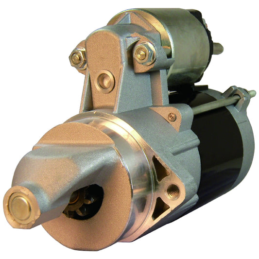 WAI New Starter Motor for Bombardier 0.6 kw 18871N
