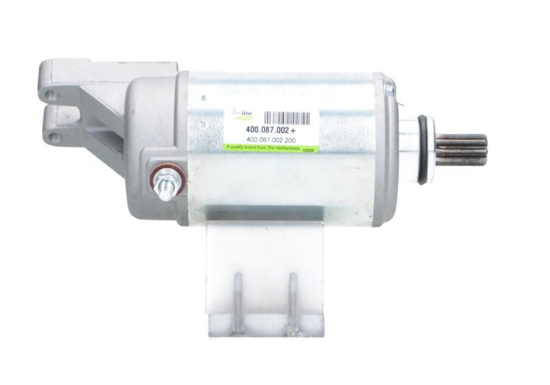 PlusLine Original Starter Motor for Bombardier 0.5 kw 400087002+