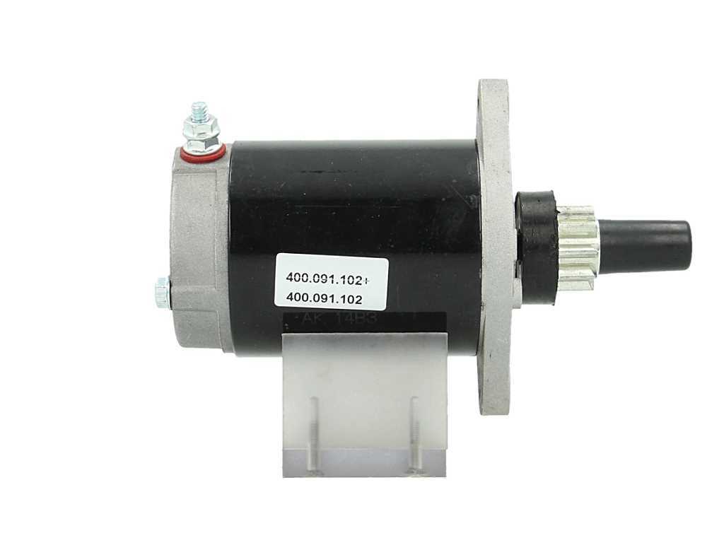 PlusLine Original Starter Motor for Tecumseh 0.5 kw 400091102+