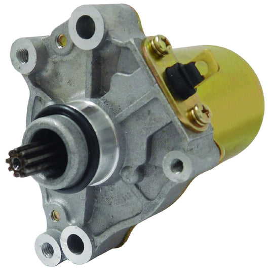 WAI New Starter Motor for Aprilia 0.3 Kw 19581N