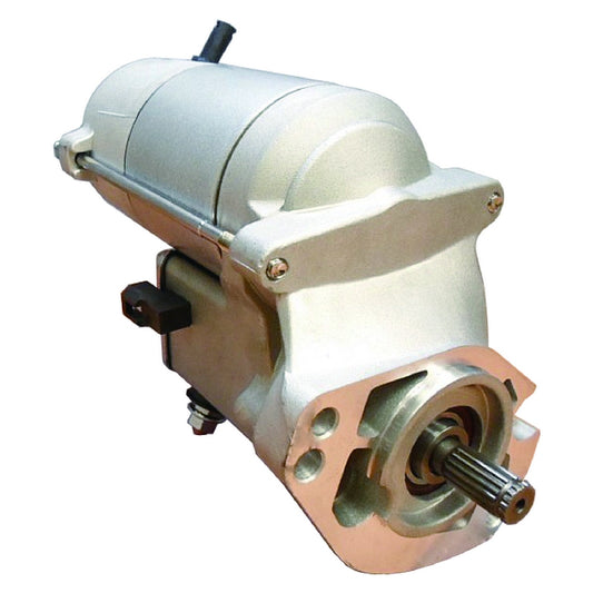 WAI New Starter Motor for Harley Davidson 1.4 kw 18446N