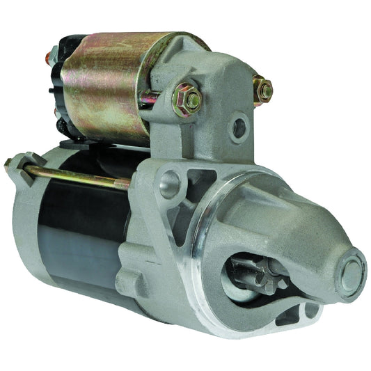 WAI New Starter Motor for Kawasaki 0.6 kw 18010N
