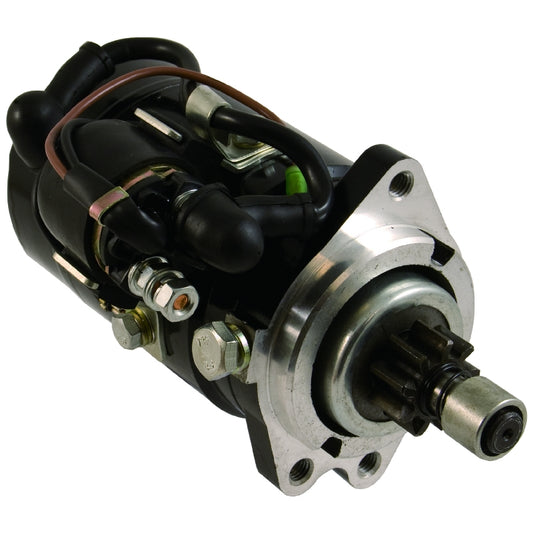 WAI New Starter Motor for Yamaha / Suzuki 1.0 kw 18313N