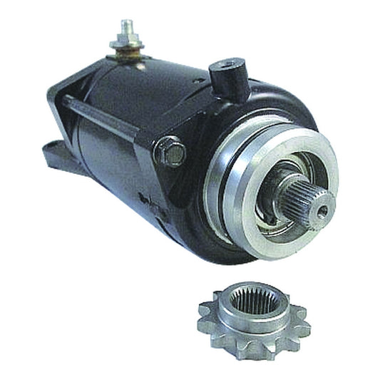 WAI New Starter Motor for Kawasaki 18704N