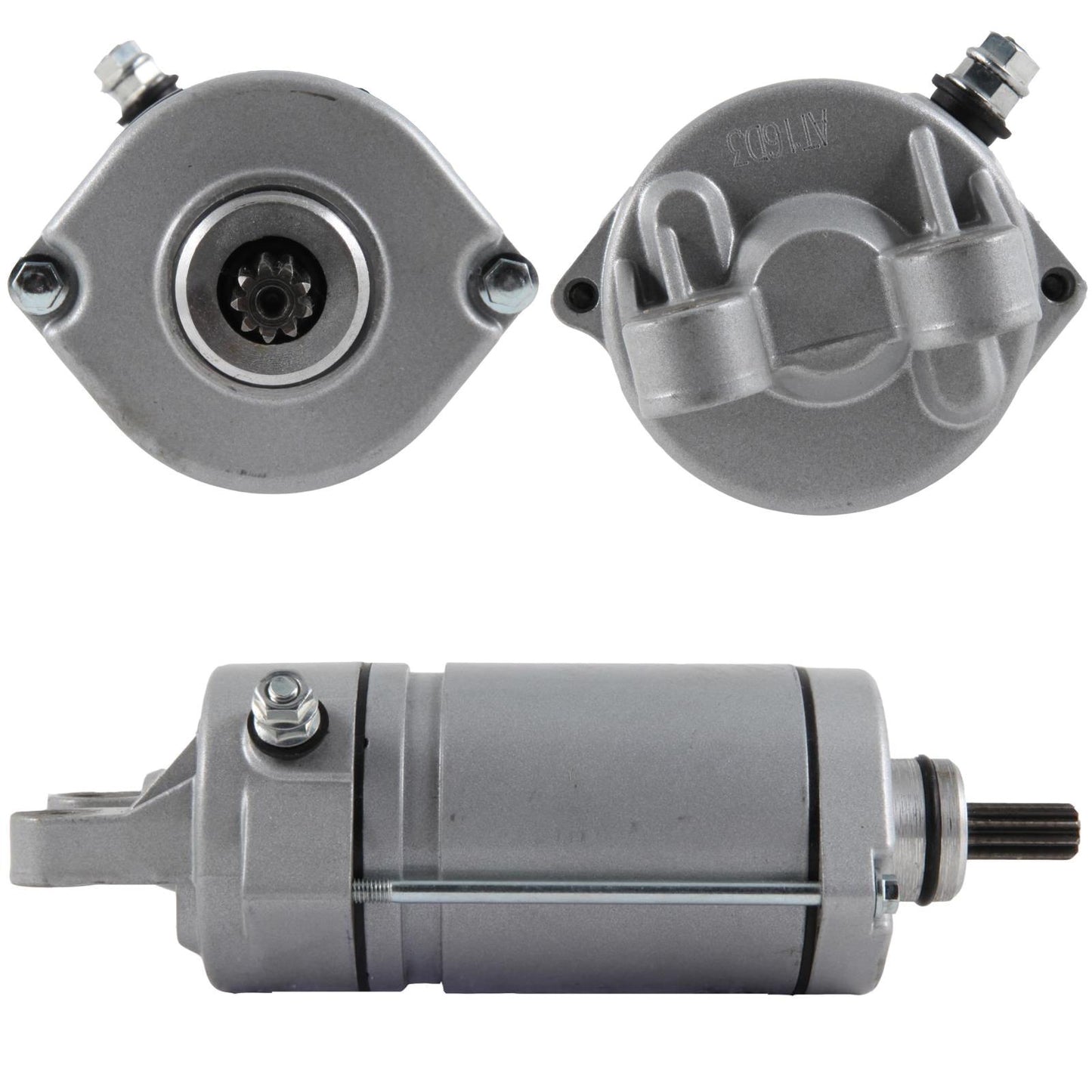 PlusLine Original Starter Motor for Yamaha 0.5 kw 400552092+