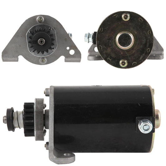 PlusLine Original Starter Motor for Briggs Stratton 0.6 kw 400557162+
