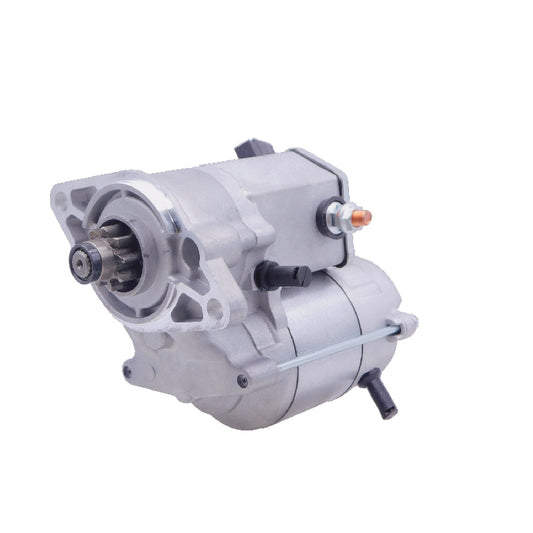 WAI New Starter Motor for Kawasaki 1.2 kw 18629N