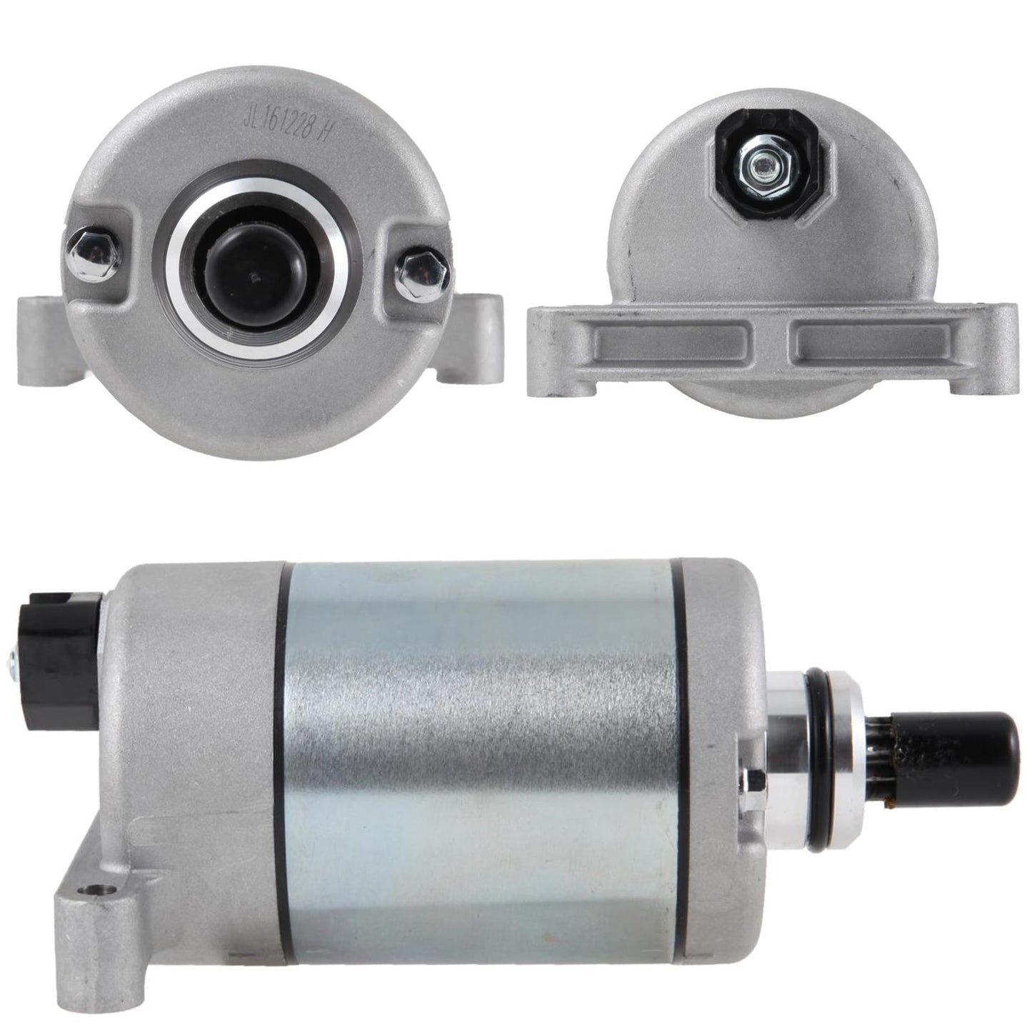 PlusLine Original Starter Motor for Yamaha 0.9 kw 400584092+