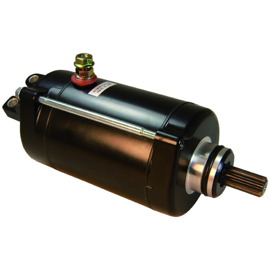 WAI New Starter Motor for Honda 0.4 Kw 18667N