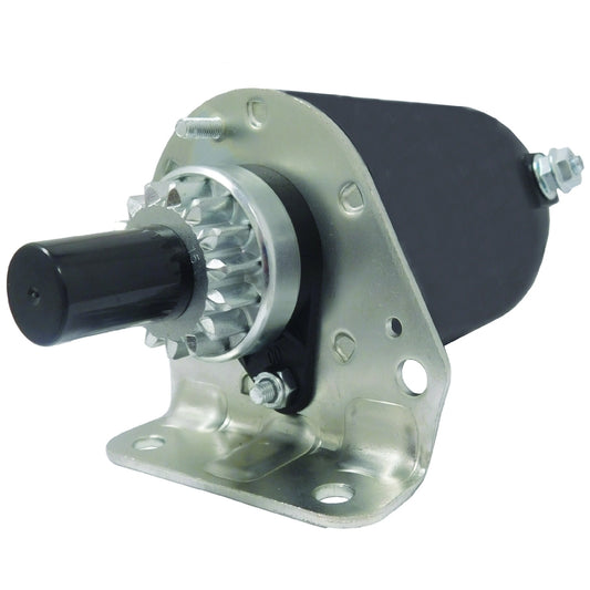 WAI New Starter Motor for Briggs & Stratton 1.0 kw 5904N