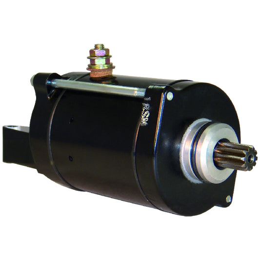 WAI New Starter Motor for Honda 0.4 kw 18659N