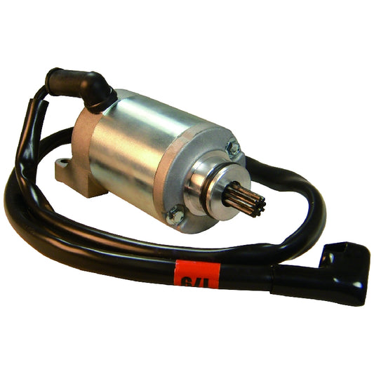 WAI New Starter Motor for Bombardier 0.4 kw 18818N