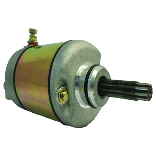 WAI New Starter Motor for Honda 0.5 kw 18855N