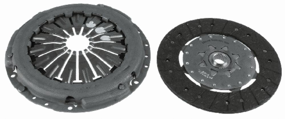 SACHS Clutch Kit for Jaguar 3000951530