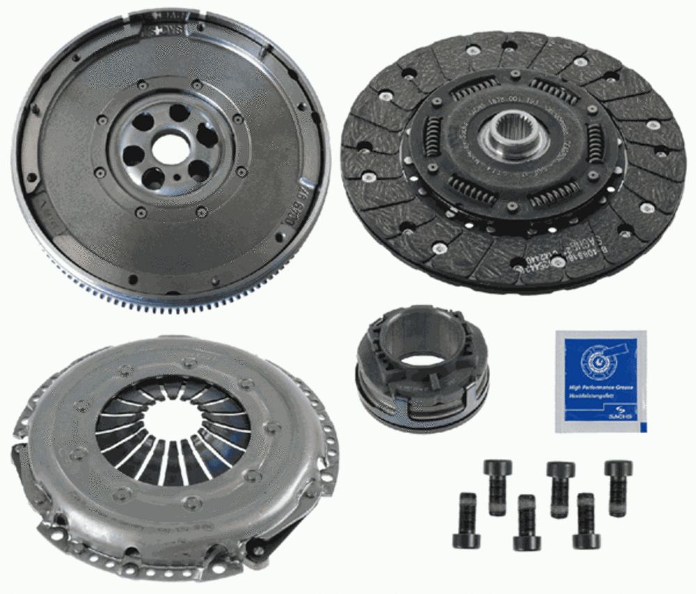 SACHS Clutch Kit for Audi/VW 2290601045