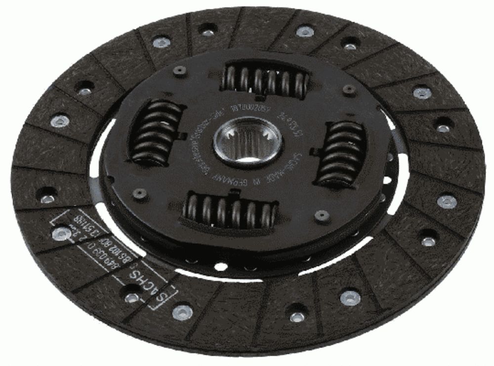 SACHS Clutch Disc for Citroen/Peugeot 1878002059