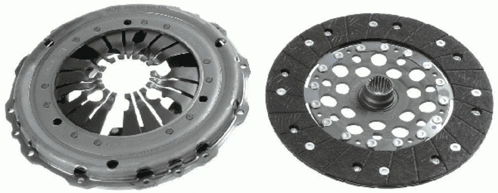 SACHS Clutch Kit for Renault 3000951746