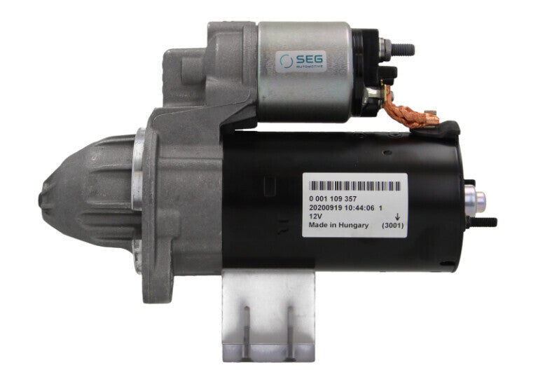 SEG New Starter Motor for VM 2.3 kw 1109357