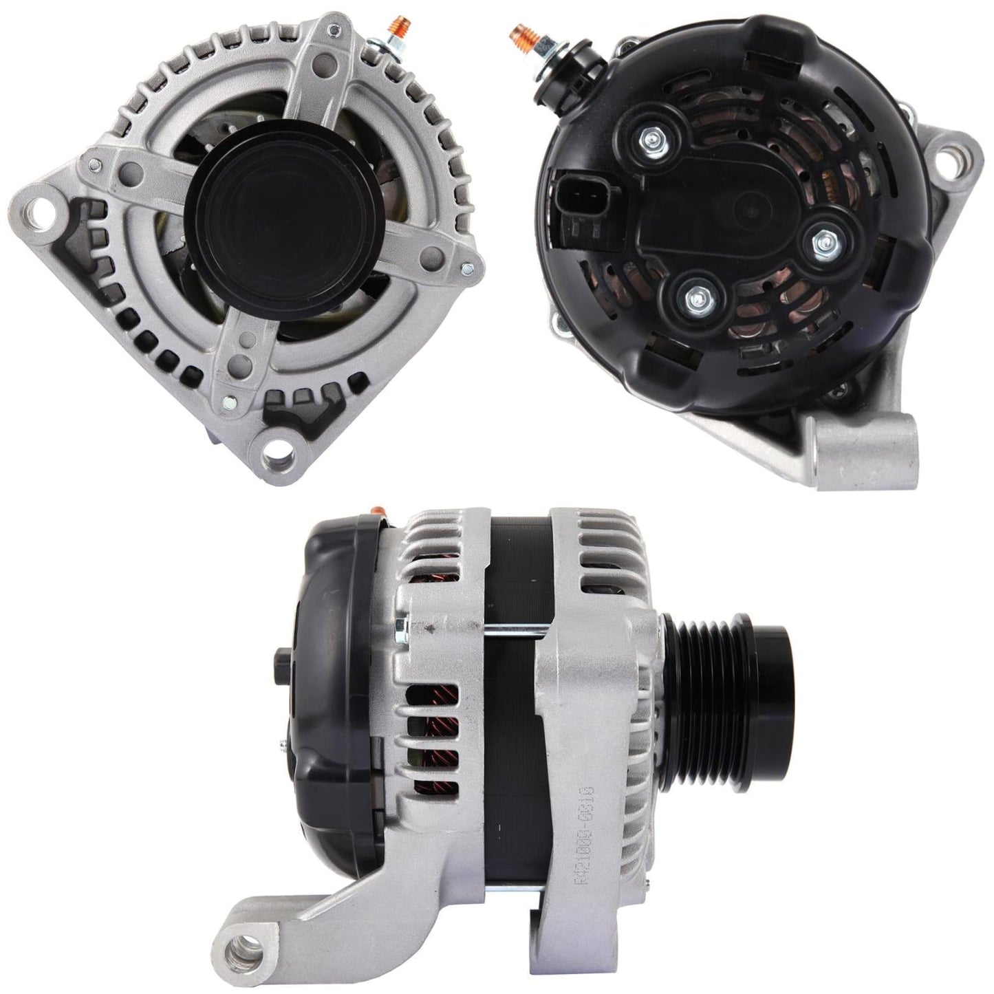 PlusLine Original Alternator for Chrysler 140A 4210000011+