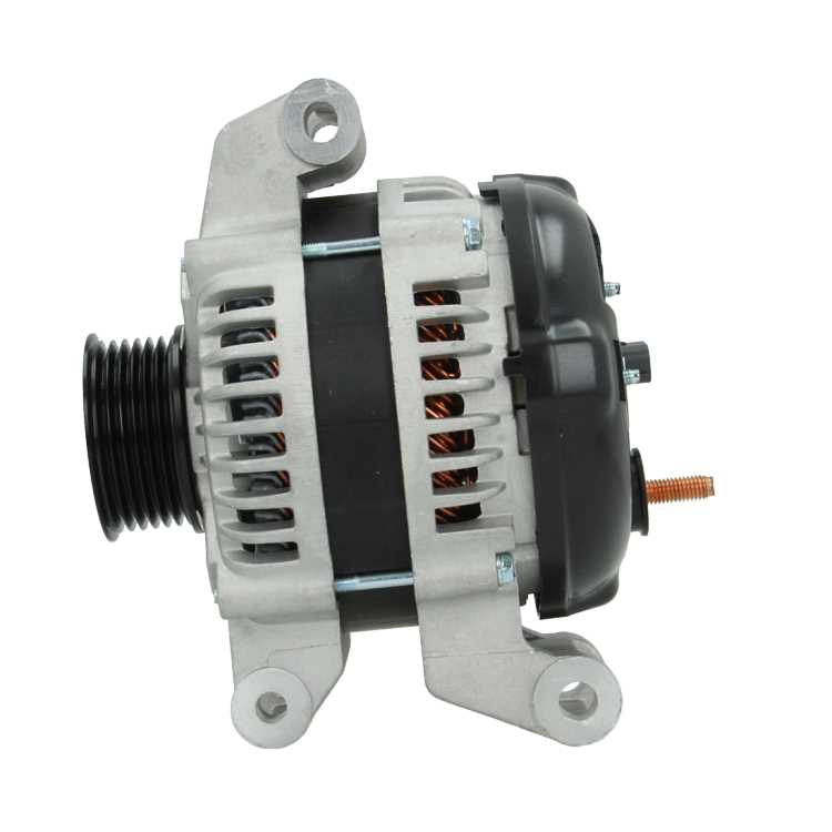 PlusLine Original Alternator for Chrysler 136A 4210000030+