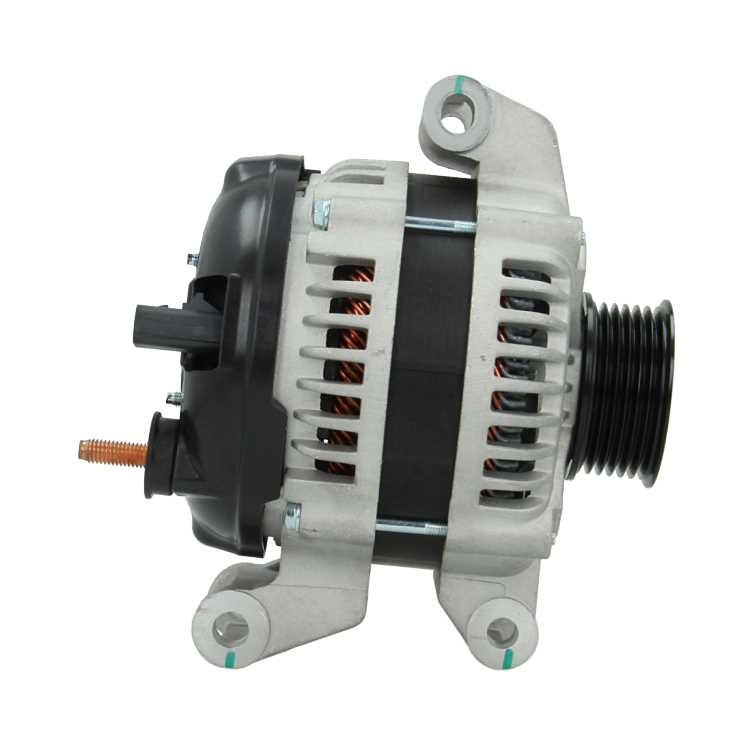 PlusLine Original Alternator for Chrysler 136A 4210000030+