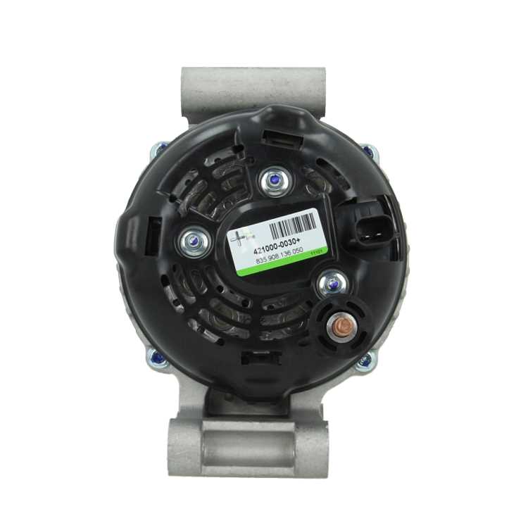 PlusLine Original Alternator for Chrysler 136A 4210000030+