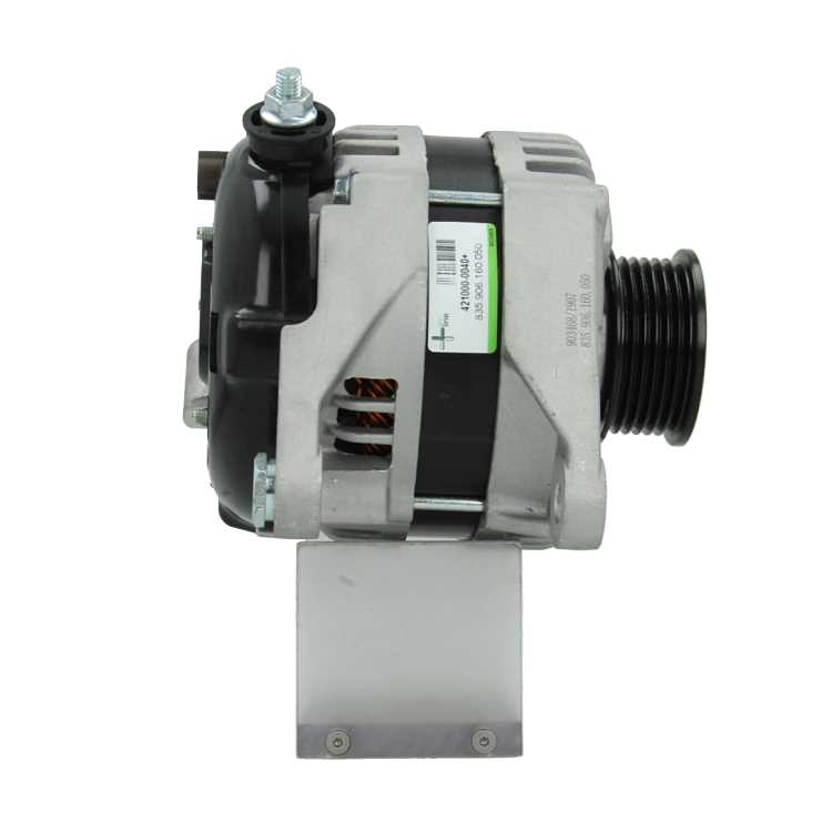 PlusLine Original Alternator for Jeep 160A 4210000040+