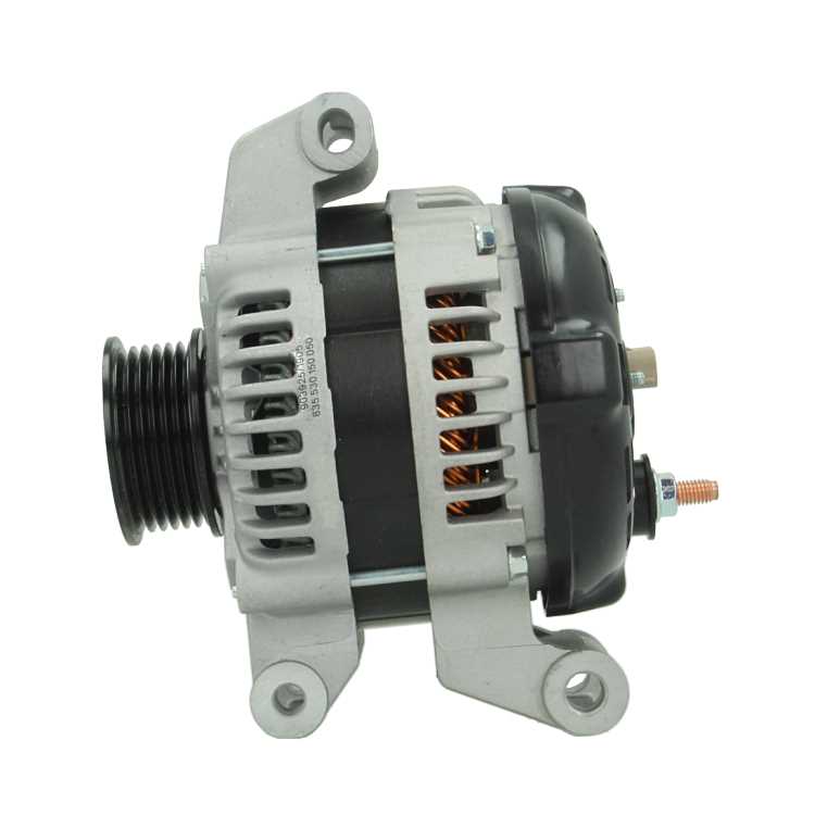 PlusLine Original Alternator for Chrysler 150A 4210000070+