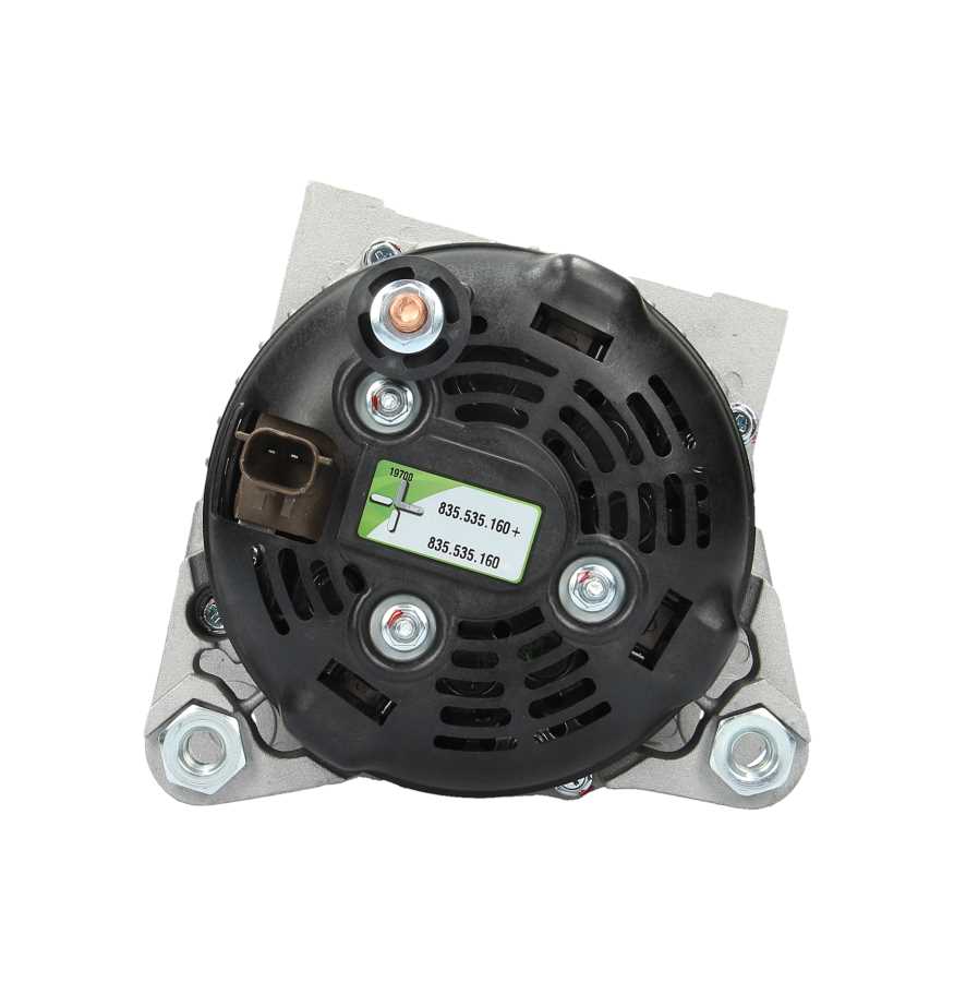 PlusLine Original Alternator for Chrysler 160A 4210000081+