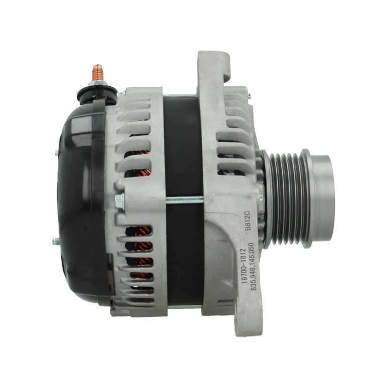 PlusLine Original Alternator for Chrysler 145A 4210000141+
