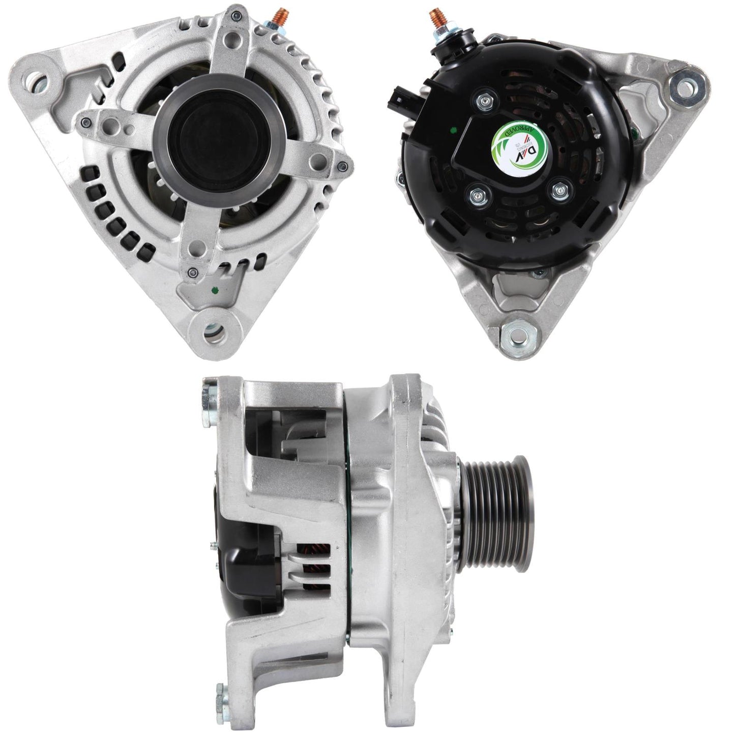 PlusLine Original Alternator for Chrysler 145A 4210000510+