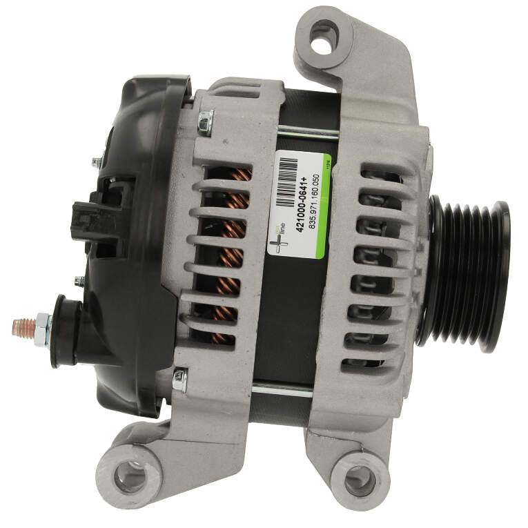 PlusLine Original Alternator for Chrysler 160A 4210000641+