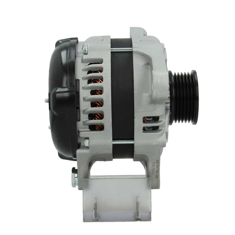 PlusLine Original Alternator for Chrysler 160A 4210000700+