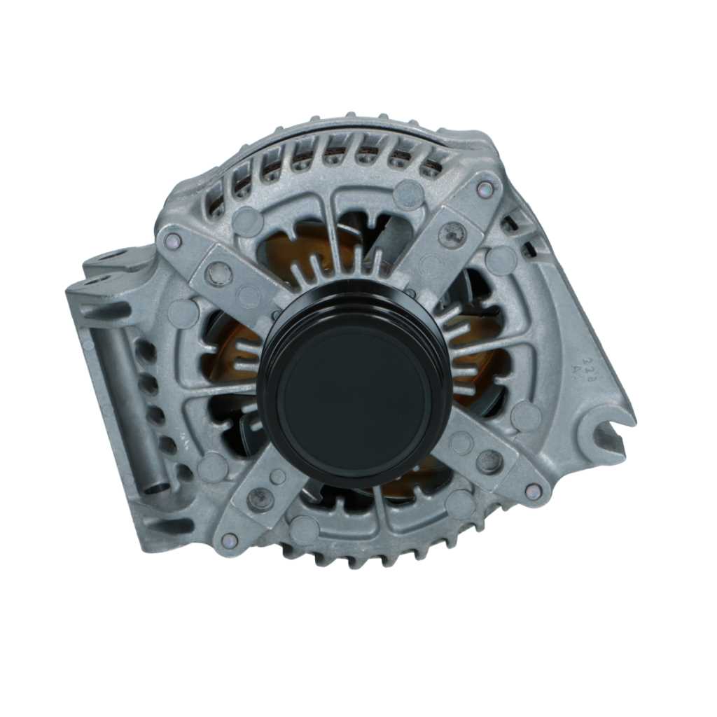 Denso New Alternator for Chrysler 180A 4210007090