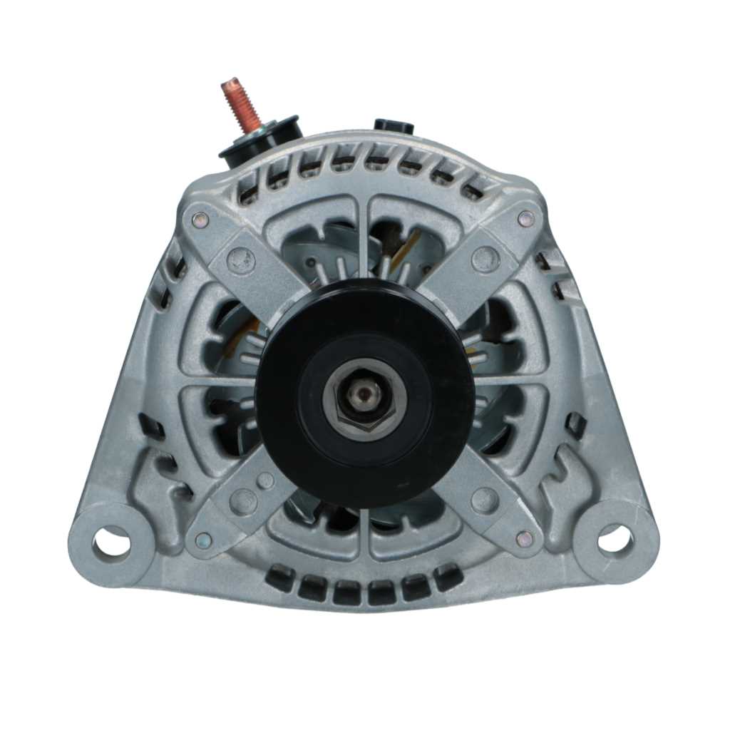 Denso New Alternator for Dodge 220A 4210007160