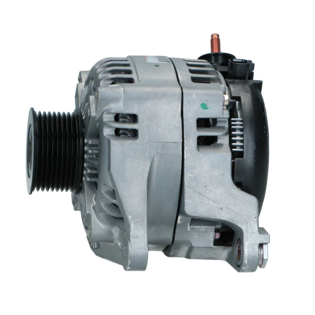 Denso New Alternator for Dodge 220A 4210007160