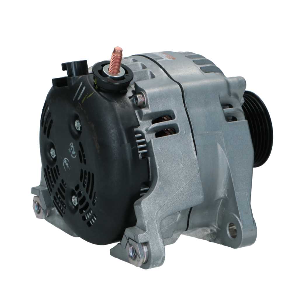 Denso New Alternator for Dodge 220A 4210007160