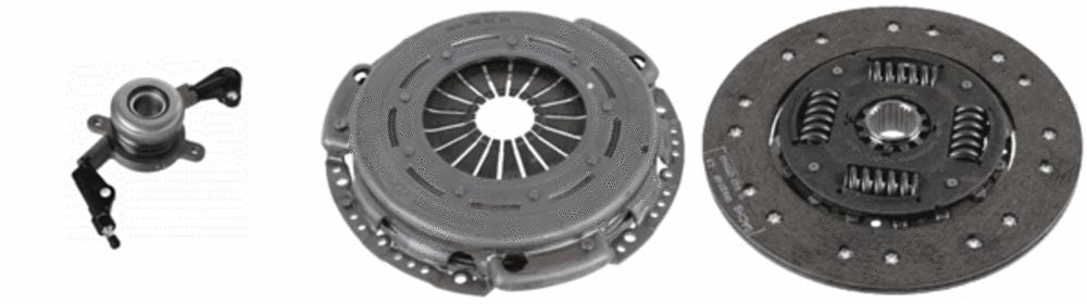 SACHS Clutch Kit for Mercedes 3000990437
