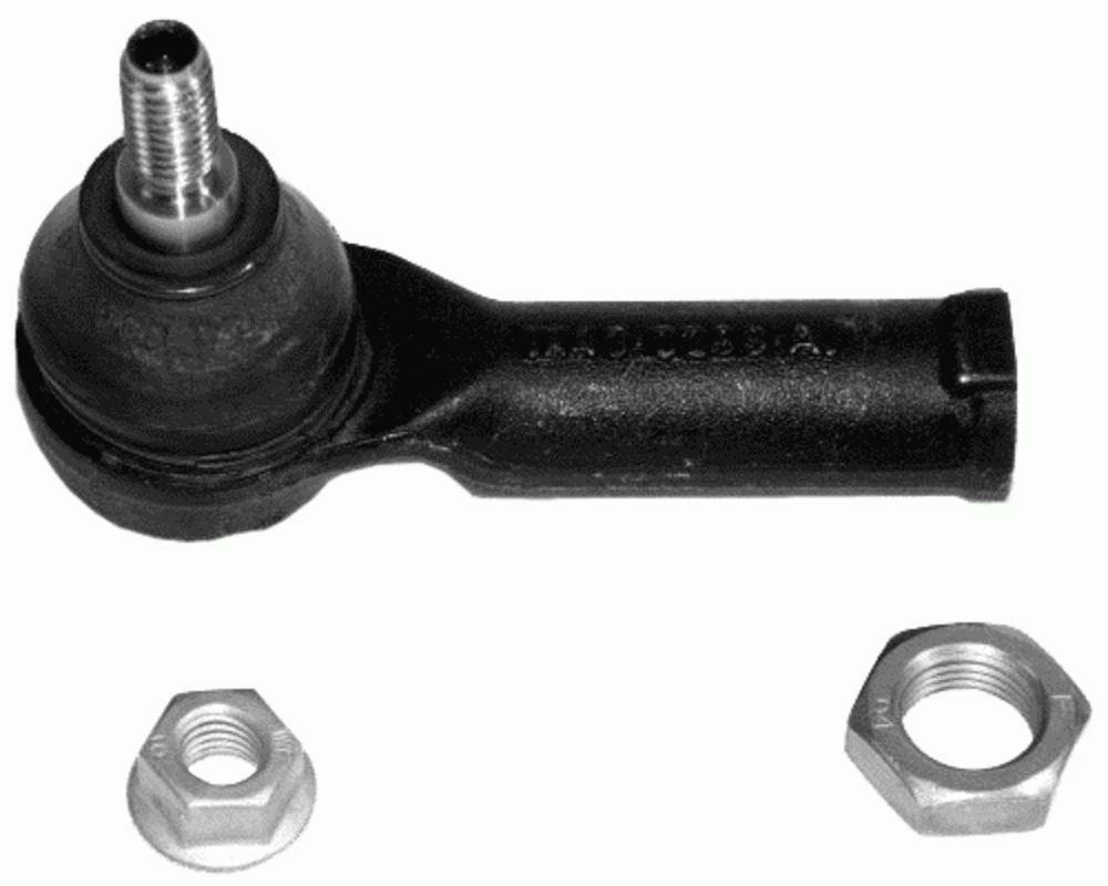 LEMFÖRDER Tie Rod End outer for Jaguar 2770402