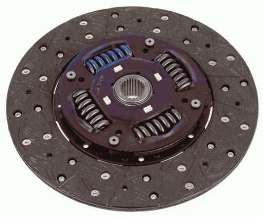 SACHS Clutch Disc for Vauxhall/Opel 1862560001