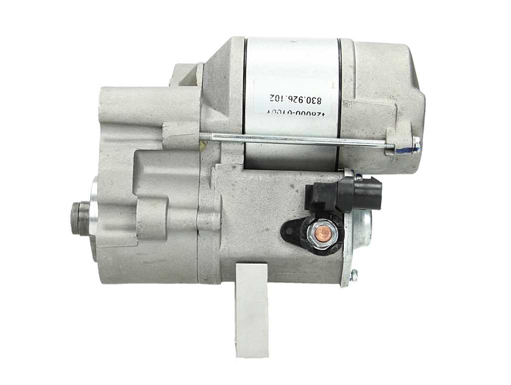 PlusLine Original Starter Motor for Dodge 1.4 kw 4280000100+